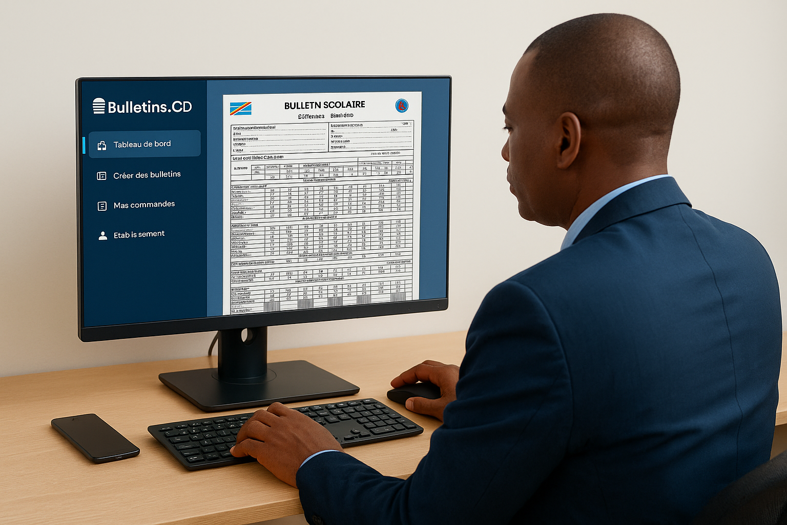 Ministère de l'Éducation Nationale